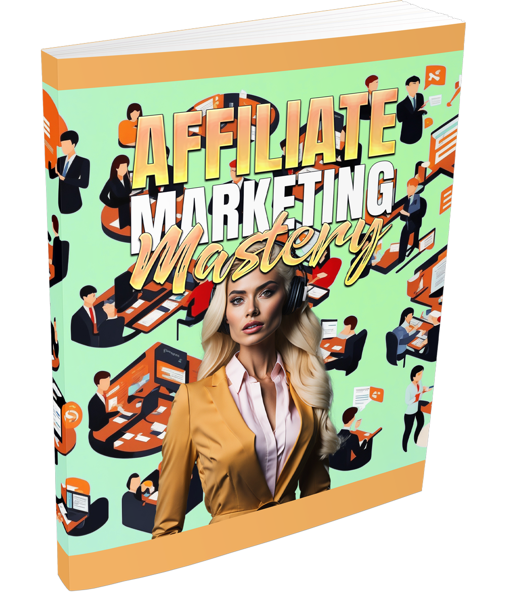 Affiliate Marketing Mastery Ebook