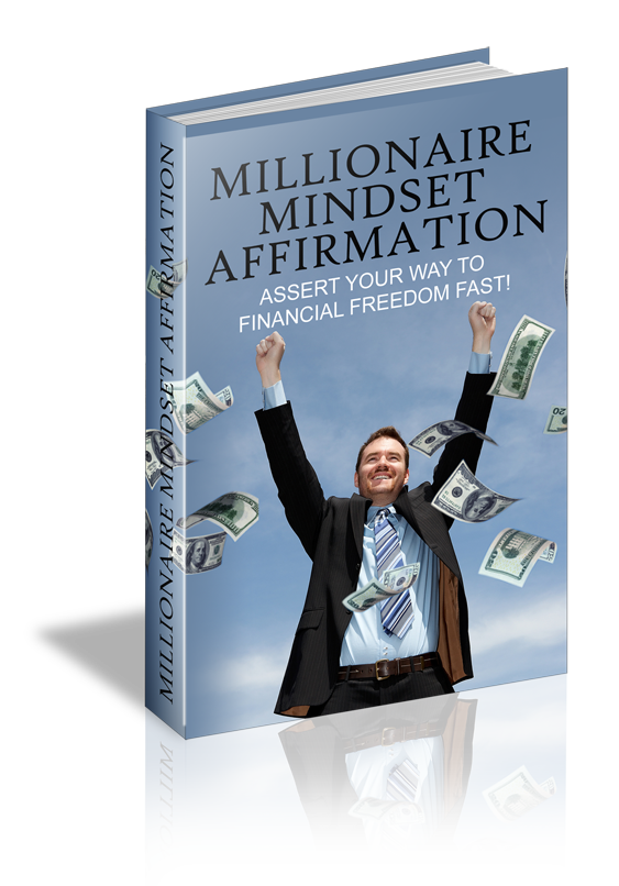 Менталитет книги. Millionaire Mindset. Миллионер света. Миллионер действует.