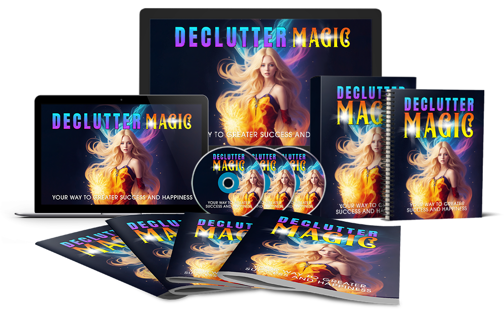 Declutter Magic Bundle