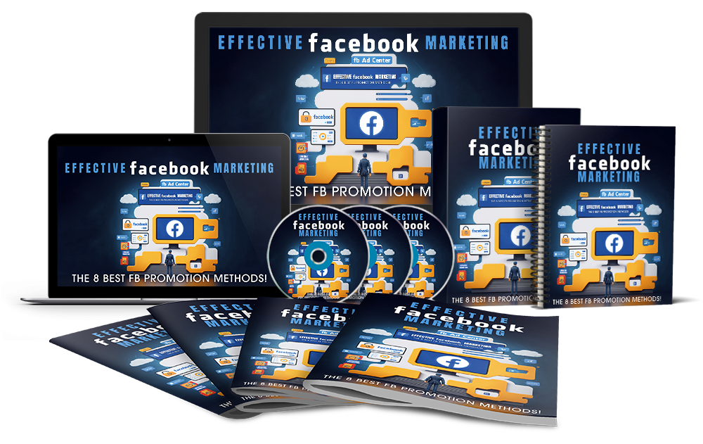 Effective Facebook Marketing Bundle